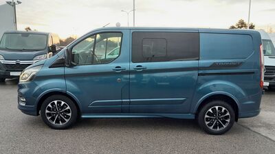 Ford Transit Custom Gebrauchtwagen