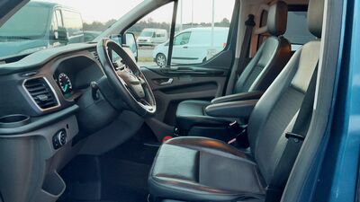 Ford Transit Custom Gebrauchtwagen