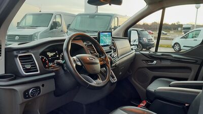 Ford Transit Custom Gebrauchtwagen