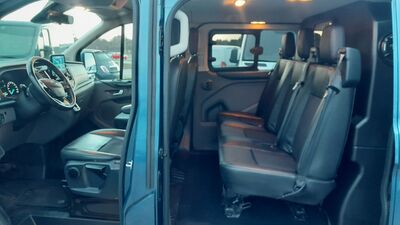 Ford Transit Custom Gebrauchtwagen