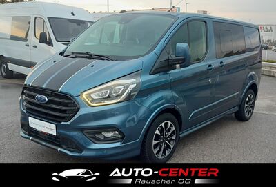 Ford Transit Custom Gebrauchtwagen