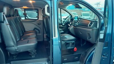 Ford Transit Custom Gebrauchtwagen