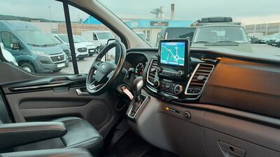 Ford Transit Custom Gebrauchtwagen