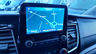 Ford Transit Custom Gebrauchtwagen