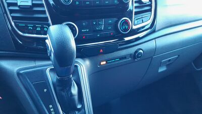 Ford Transit Custom Gebrauchtwagen