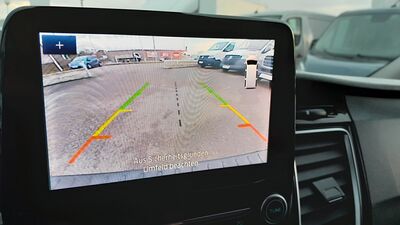 Ford Transit Custom Gebrauchtwagen