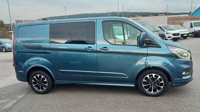 Ford Transit Custom Gebrauchtwagen