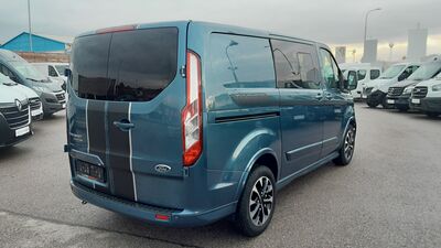 Ford Transit Custom Gebrauchtwagen