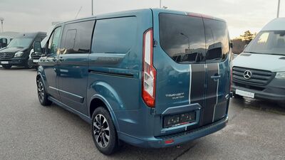 Ford Transit Custom Gebrauchtwagen