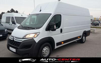 Citroën Jumper Gebrauchtwagen Citroën Jumper Gebrauchtwagen
