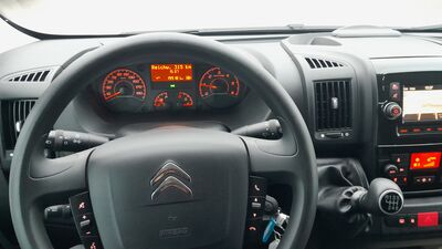 Citroën Jumper Gebrauchtwagen Citroën Jumper Gebrauchtwagen