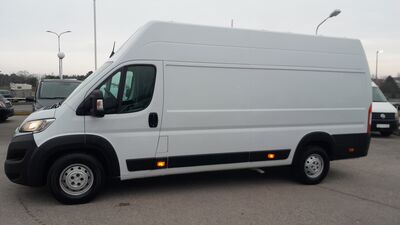 Citroën Jumper Gebrauchtwagen Citroën Jumper Gebrauchtwagen