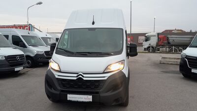 Citroën Jumper Gebrauchtwagen Citroën Jumper Gebrauchtwagen