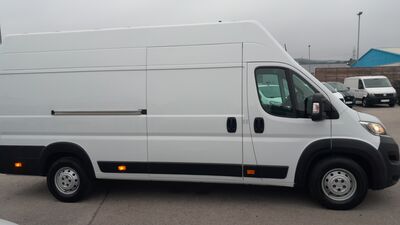 Citroën Jumper Gebrauchtwagen Citroën Jumper Gebrauchtwagen