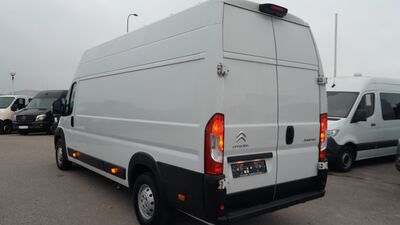 Citroën Jumper Gebrauchtwagen Citroën Jumper Gebrauchtwagen