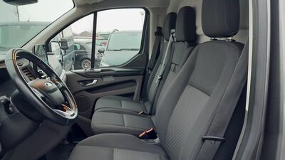 Ford Transit Custom Gebrauchtwagen Ford Transit Custom Gebrauchtwagen