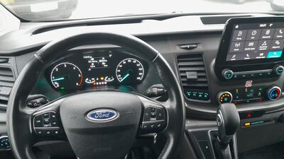 Ford Transit Custom Gebrauchtwagen Ford Transit Custom Gebrauchtwagen