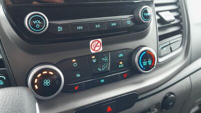 Ford Transit Custom Gebrauchtwagen Ford Transit Custom Gebrauchtwagen