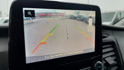 Ford Transit Custom Gebrauchtwagen Ford Transit Custom Gebrauchtwagen