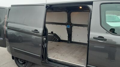 Ford Transit Custom Gebrauchtwagen Ford Transit Custom Gebrauchtwagen