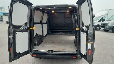 Ford Transit Custom Gebrauchtwagen Ford Transit Custom Gebrauchtwagen