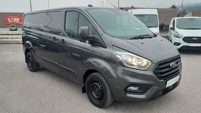 Ford Transit Custom Gebrauchtwagen Ford Transit Custom Gebrauchtwagen