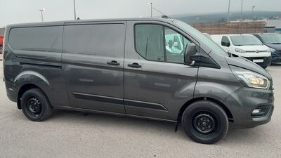 Ford Transit Custom Gebrauchtwagen Ford Transit Custom Gebrauchtwagen