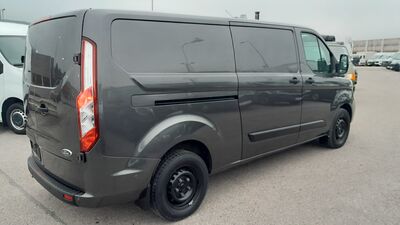 Ford Transit Custom Gebrauchtwagen Ford Transit Custom Gebrauchtwagen
