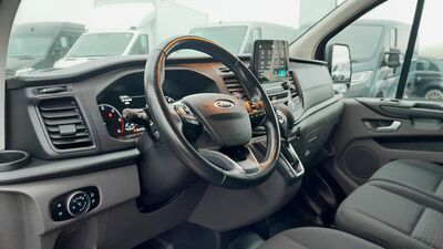 Ford Transit Custom Gebrauchtwagen Ford Transit Custom Gebrauchtwagen