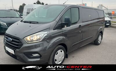 Ford Transit Custom Gebrauchtwagen Ford Transit Custom Gebrauchtwagen
