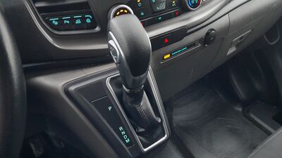 Ford Transit Custom Gebrauchtwagen Ford Transit Custom Gebrauchtwagen