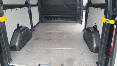 Ford Transit Custom Gebrauchtwagen Ford Transit Custom Gebrauchtwagen