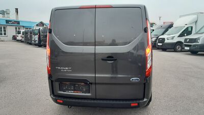Ford Transit Custom Gebrauchtwagen Ford Transit Custom Gebrauchtwagen
