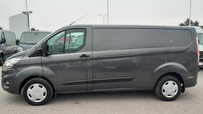 Ford Transit Custom Gebrauchtwagen Ford Transit Custom Gebrauchtwagen