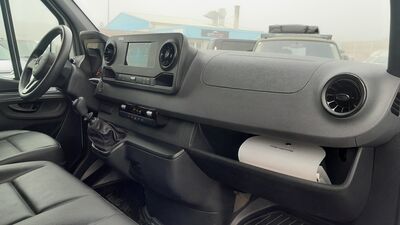 Mercedes-Benz Sprinter Gebrauchtwagen Mercedes-Benz Sprinter Gebrauchtwagen