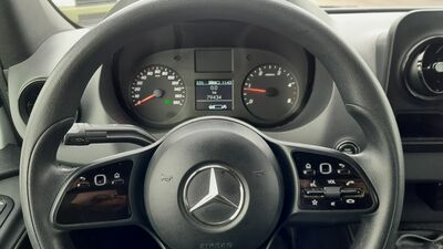 Mercedes-Benz Sprinter Gebrauchtwagen Mercedes-Benz Sprinter Gebrauchtwagen
