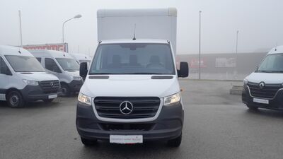 Mercedes-Benz Sprinter Gebrauchtwagen Mercedes-Benz Sprinter Gebrauchtwagen