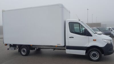 Mercedes-Benz Sprinter Gebrauchtwagen Mercedes-Benz Sprinter Gebrauchtwagen