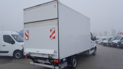 Mercedes-Benz Sprinter Gebrauchtwagen Mercedes-Benz Sprinter Gebrauchtwagen