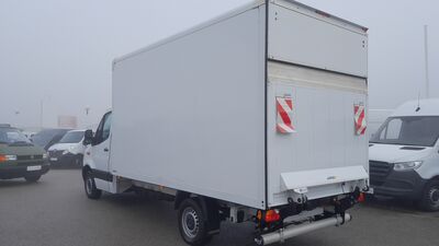 Mercedes-Benz Sprinter Gebrauchtwagen Mercedes-Benz Sprinter Gebrauchtwagen