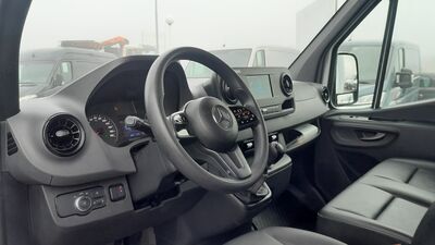 Mercedes-Benz Sprinter Gebrauchtwagen Mercedes-Benz Sprinter Gebrauchtwagen