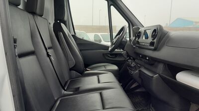 Mercedes-Benz Sprinter Gebrauchtwagen Mercedes-Benz Sprinter Gebrauchtwagen