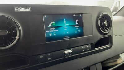 Mercedes-Benz Sprinter Gebrauchtwagen Mercedes-Benz Sprinter Gebrauchtwagen