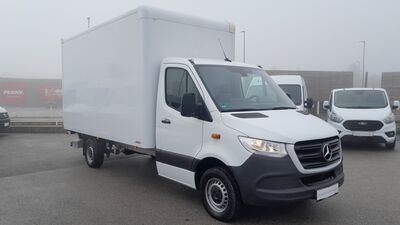 Mercedes-Benz Sprinter Gebrauchtwagen Mercedes-Benz Sprinter Gebrauchtwagen