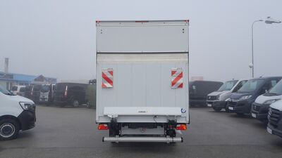 Mercedes-Benz Sprinter Gebrauchtwagen Mercedes-Benz Sprinter Gebrauchtwagen