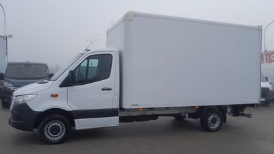 Mercedes-Benz Sprinter Gebrauchtwagen Mercedes-Benz Sprinter Gebrauchtwagen