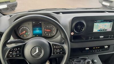 Mercedes-Benz Sprinter Gebrauchtwagen Mercedes-Benz Sprinter Gebrauchtwagen