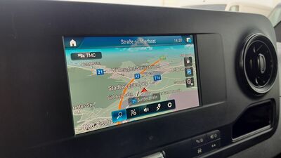 Mercedes-Benz Sprinter Gebrauchtwagen Mercedes-Benz Sprinter Gebrauchtwagen