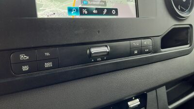 Mercedes-Benz Sprinter Gebrauchtwagen Mercedes-Benz Sprinter Gebrauchtwagen