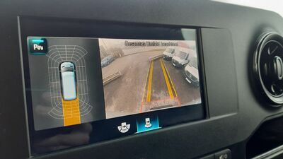 Mercedes-Benz Sprinter Gebrauchtwagen Mercedes-Benz Sprinter Gebrauchtwagen